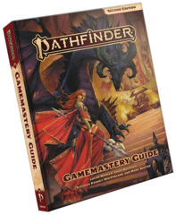 Special Order: Pathfinder Gamemastery Guide